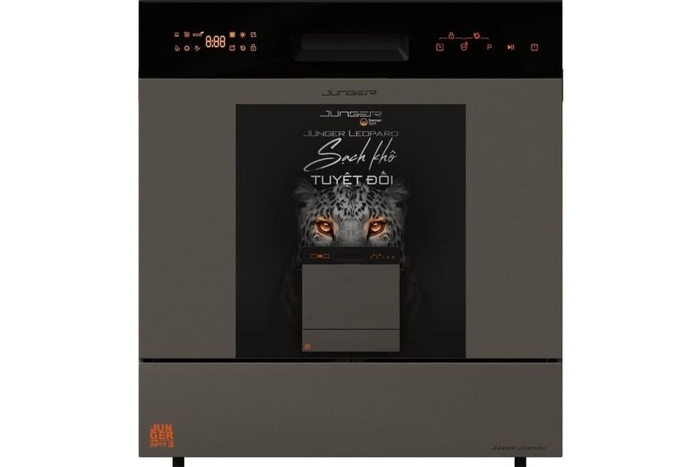 Máy rửa bát độc lập Junger JG Leopard DWJ-133-MS